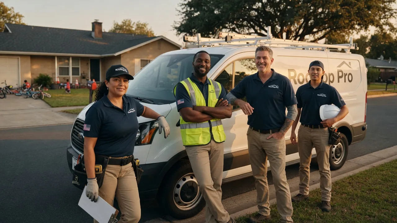 Roof Repair in Waldron, MI near me